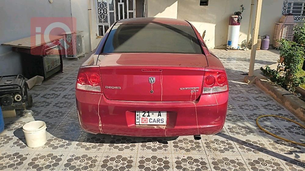 دودج تشارجر